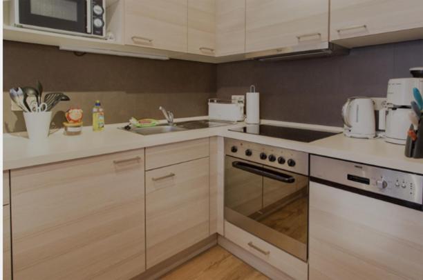 גרייפסוואלד H&H Apartments Im Herzen Der Stadt Teilweise Mit Balkon Ruhig Zentral Modern Mit Kueche מראה חיצוני תמונה