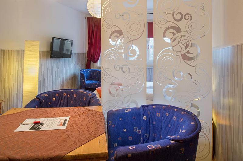 גרייפסוואלד H&H Apartments Im Herzen Der Stadt Teilweise Mit Balkon Ruhig Zentral Modern Mit Kueche מראה חיצוני תמונה