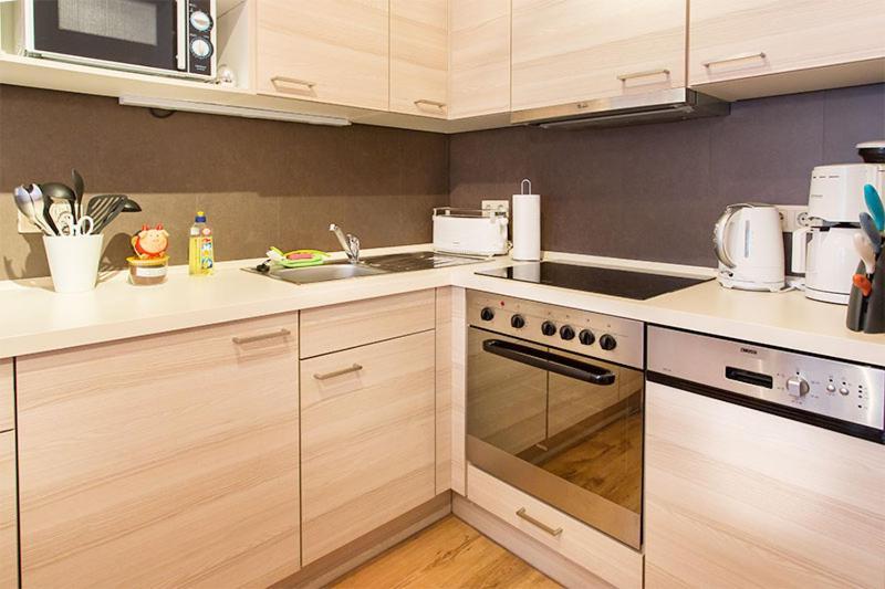 גרייפסוואלד H&H Apartments Im Herzen Der Stadt Teilweise Mit Balkon Ruhig Zentral Modern Mit Kueche מראה חיצוני תמונה